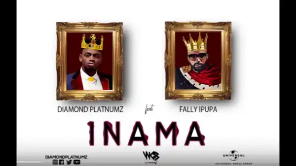 Instrumental: Diamond Platnumz - Inama Ft Fally Ipupa